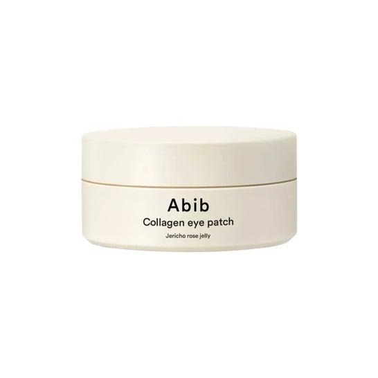 Abib Jericho Rose Jelly Collagen Patchs Contour des Yeux 30 unités