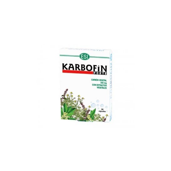 Karbofin Forte Forte 60cáps
