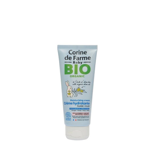 Corine de Farme Baby Bio Creme Hidratante 100ml Corine de Farme Baby Bio Creme Hidratante 100ml