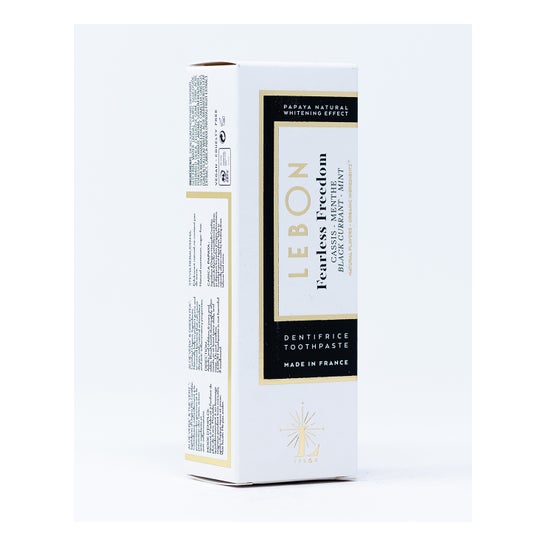 Lebon Fearless Dentifrice 25ml