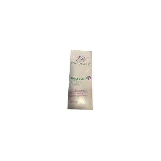 Van Cosmetics Hyal 50 Gel anti-âge global 50 ml