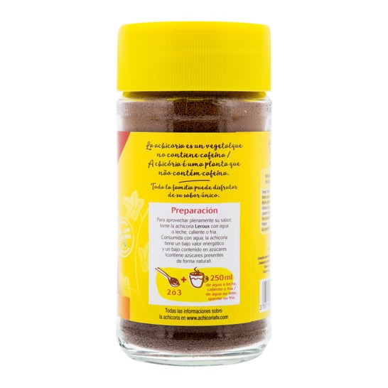 Chicorée Leroux Soluble 100g