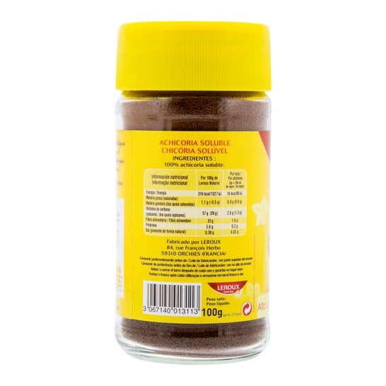 Chicorée Leroux Soluble 100g