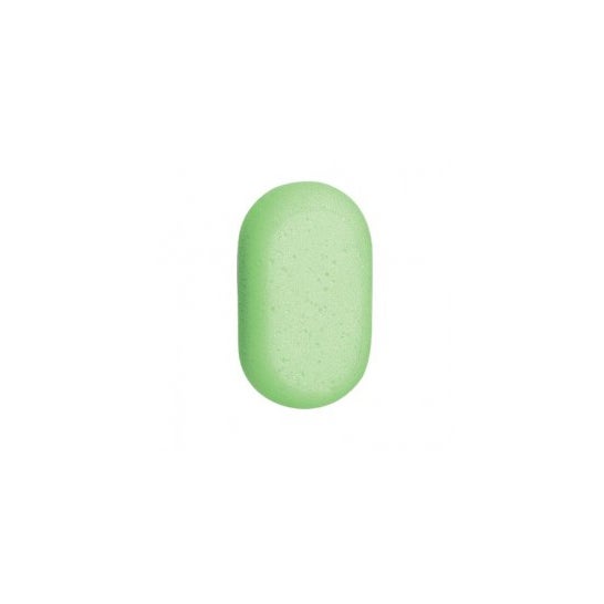 Bain d'éponge Beter oval acrylique petit 1pc