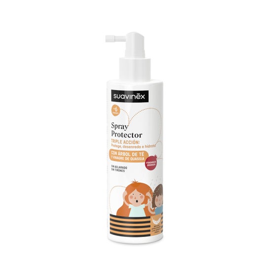 Suavinex Spray Protecteur Arbre à Thé 250 ml