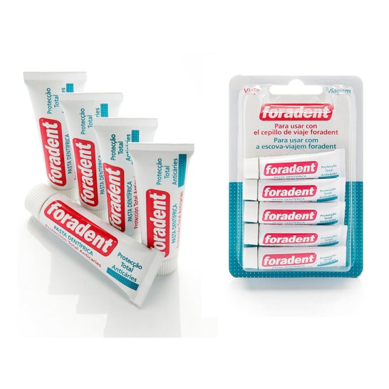 Foradent Dentifrice 5x5ml