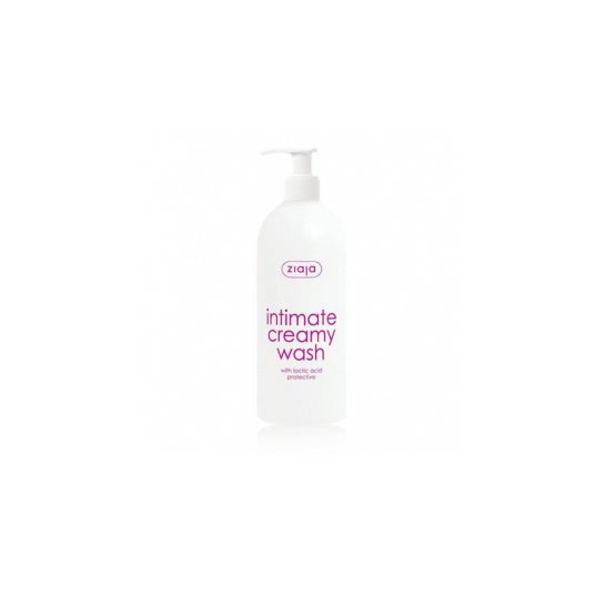 Ziaja Lotion d'hygiène intime Acide lactique 500ml