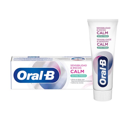 Oral-B Sensitivity Gum Calm 75ml