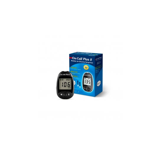 Wheel Farma On Call Plus glucomètre 1ud