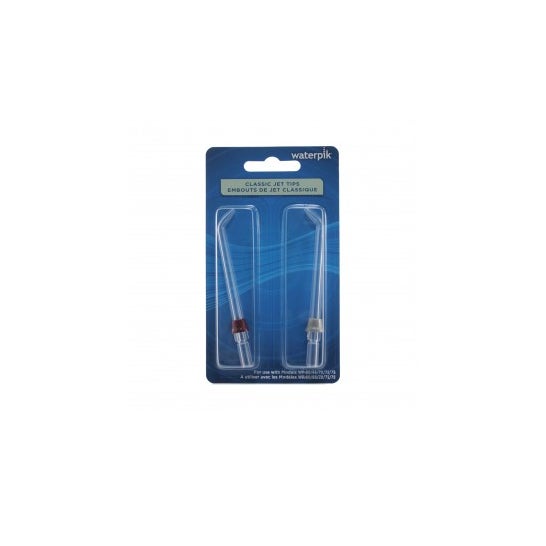 Waterpik™ WP-70 pièces de rechange pour pièce à main 2 Unités