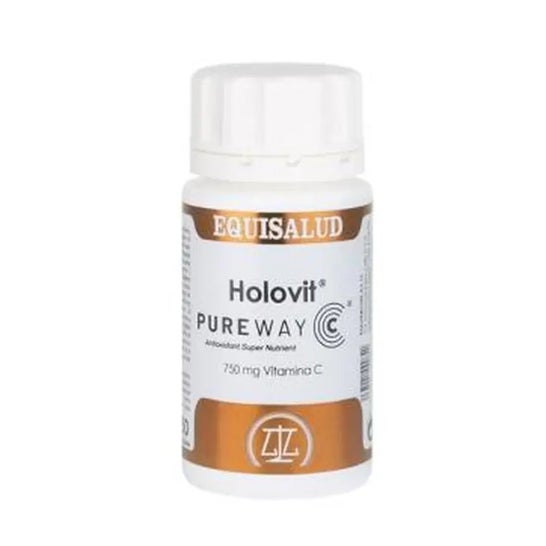 Holovit PureWay-C 50caps Holovit PureWay-C 50caps