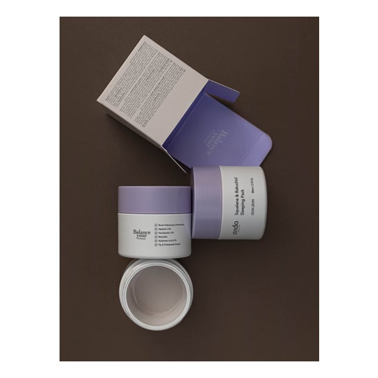 Ondo Beauty - Pack de sommeil Aqualane & Bakuchiol - 80ml