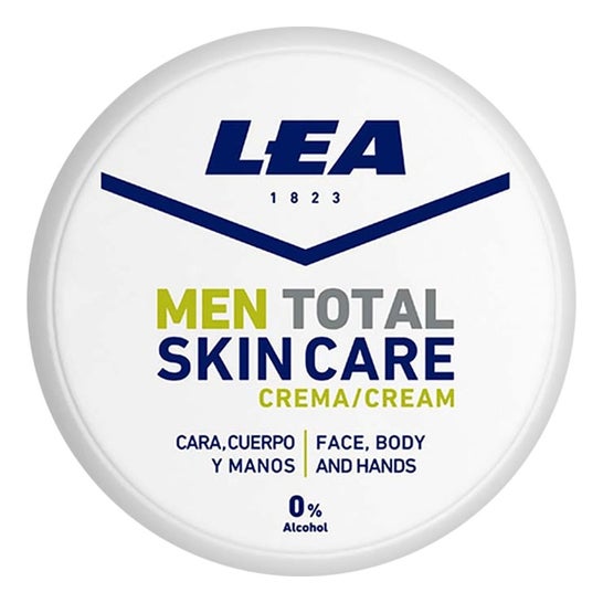 Lea Men Skin Care Body Cream 100ml
