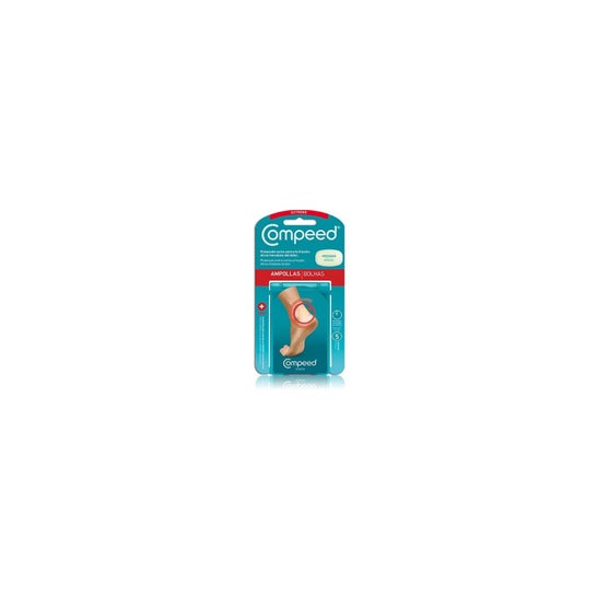 Compeed Ampoules Extrêmes 10uts