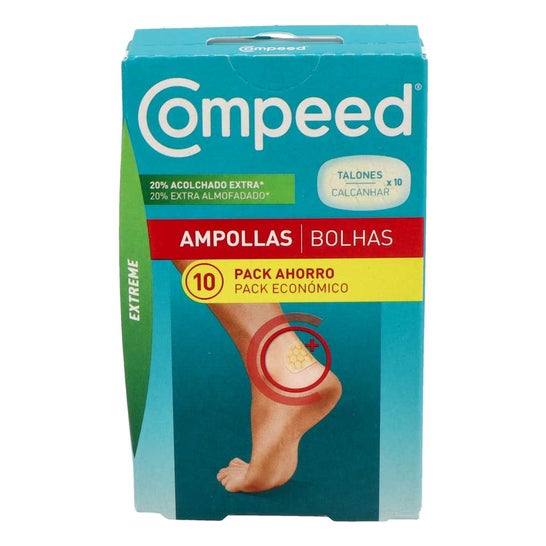 Compeed Ampoules Extrêmes 10uts
