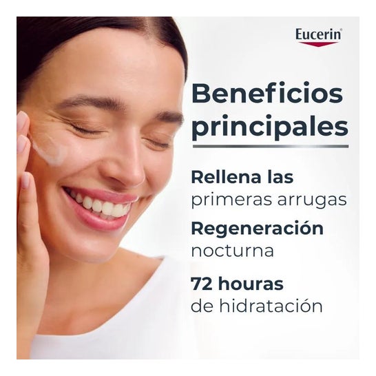 Eucerin Hyaluron Filler +3X Effect Moisture Booster Nigth 50ml Eucerin Hyaluron Filler +3X Effect Moisture Booster Nigth 50ml