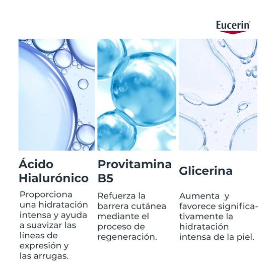 Eucerin Hyaluron Filler +3X Effect Moisture Booster Nigth 50ml Eucerin Hyaluron Filler +3X Effect Moisture Booster Nigth 50ml