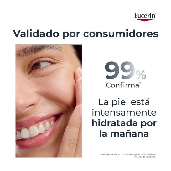 Eucerin Hyaluron Filler +3X Effect Moisture Booster Nigth 50ml Eucerin Hyaluron Filler +3X Effect Moisture Booster Nigth 50ml