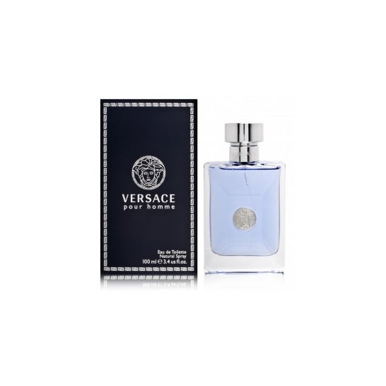 Versace Pour Homme Eau De Toilette 100ml Vaporisateur 100ml