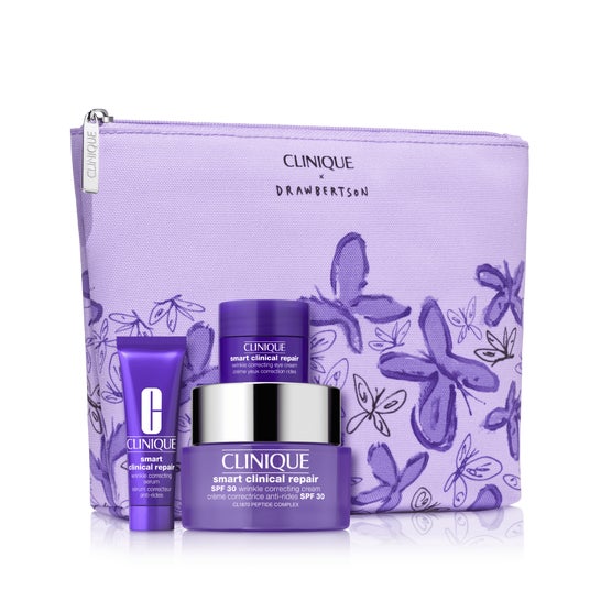 Clinique Smart Clinical Repair Coffret Anti-Age Jour et Nuit