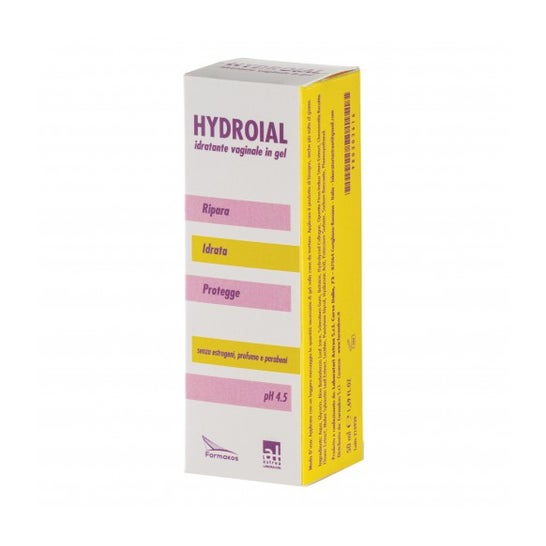 Farmakos Gel Hydratant Hydroial 50ml