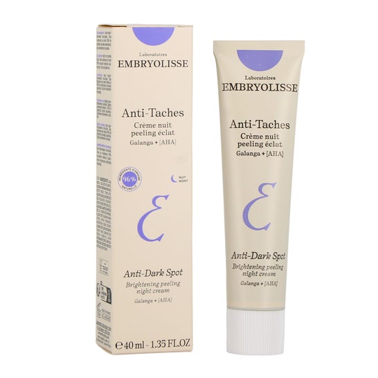 Embryolisse Crema Noche Antimanchas Radiance Peel 40 ml