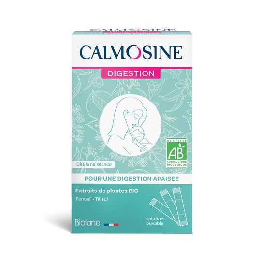 Calmosine Digestion Dosettes 12x5ml