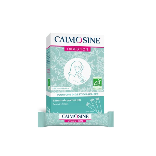 Calmosine Digestion Dosettes 12x5ml
