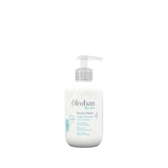 Oleoban Skin First Duche Diário 300ml Oleoban Skin First Duche Diário 300ml