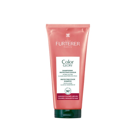 René Furterer Color Glow Shampooing Cheveux Colorés 200mL René Furterer Color Glow Shampooing Cheveux Colorés 200mL