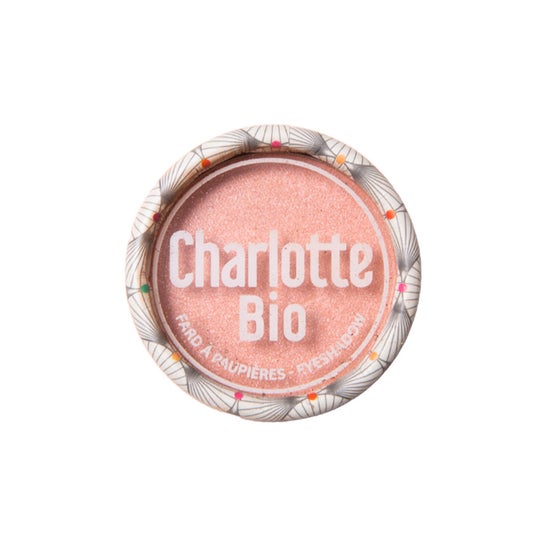 Charlotte Bio Fard Paupières Light Rosy 4g