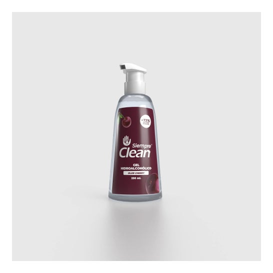 HandsClean Cherry Hand Sanitizer 250ml