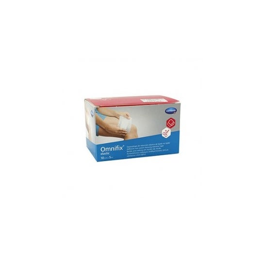 Omnifix Elastique 5mx10cm C/Scissors