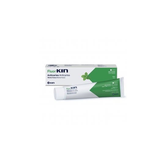 Kin Fluor dentifrice à la menthe 125ml