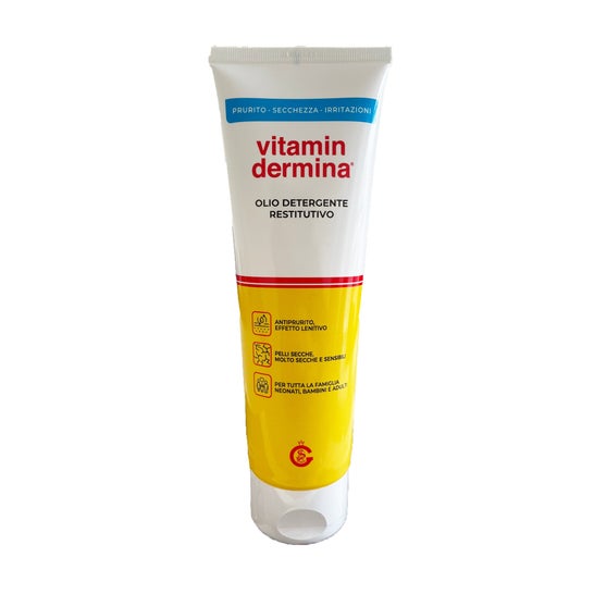 Vitamindermina Huile Nettoyante 250ml