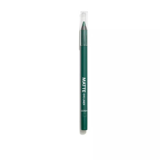 Gosh Matte Eye Liner Vert forêt 1,2 g