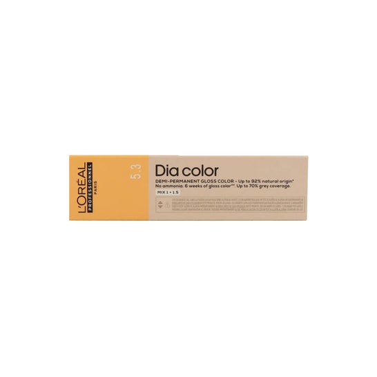 L'Oréal Dia Color Coloration 5,3 60 ml
