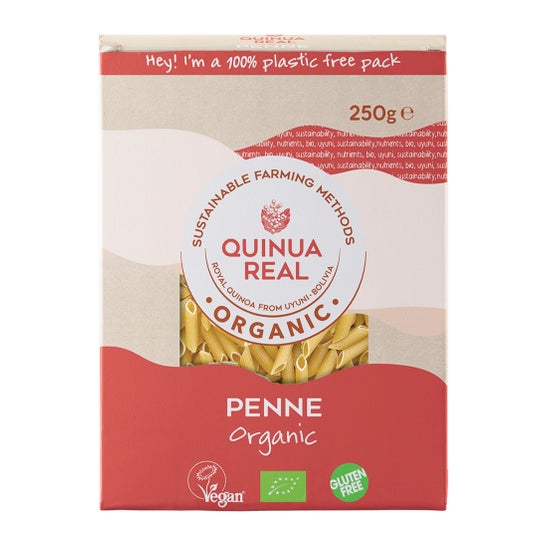 Quinoa Real Penne Riz Quinoa 250 g