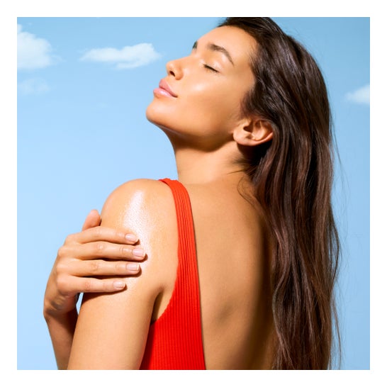 Nuxe Sun Huile Bronzante Faible Protection SPF10 150ml