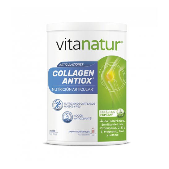 Vitanatur Collagen Antiox Plus 360 g