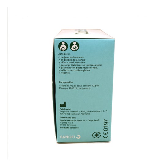 Dulcosoft 125mg 20 Sachets