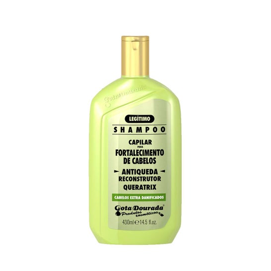 Gota Dourada Queratrix Shampooing Anti-Chute 430ml