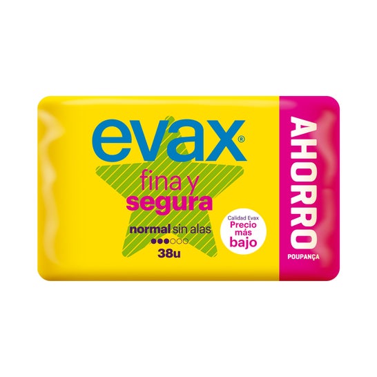 Evax Compress Normal Fys 28+ 20 Packs