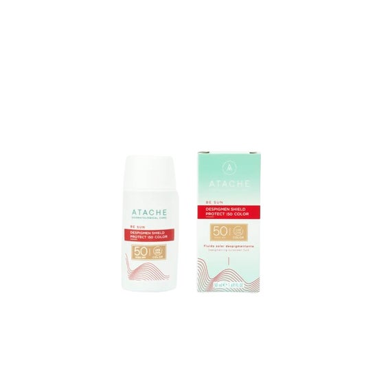 Be Sun Despigmen Shield Protect SPF 50 teinté 50 ml