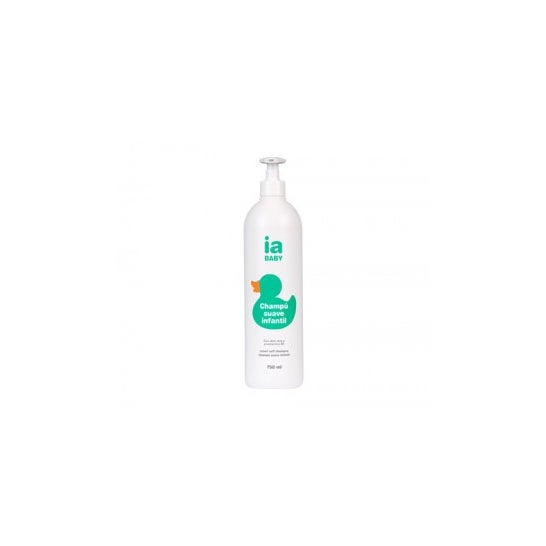 Interapothek Ia Baby Gentle Baby Shampooing pour bébé 200ml