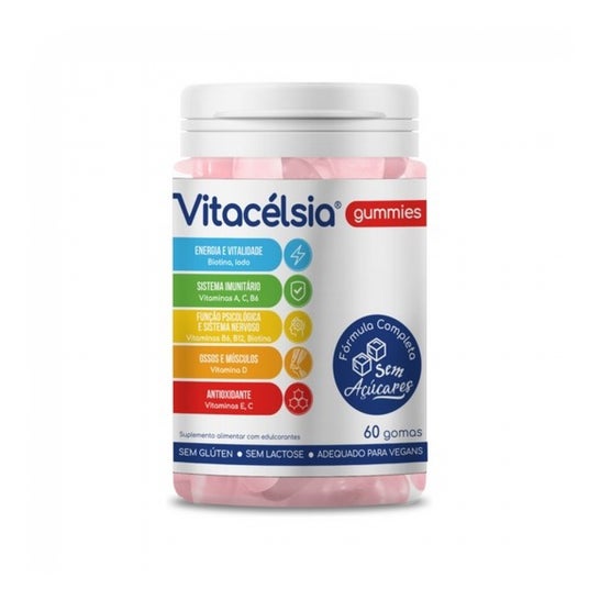 Vitacélsia 60 Gummies