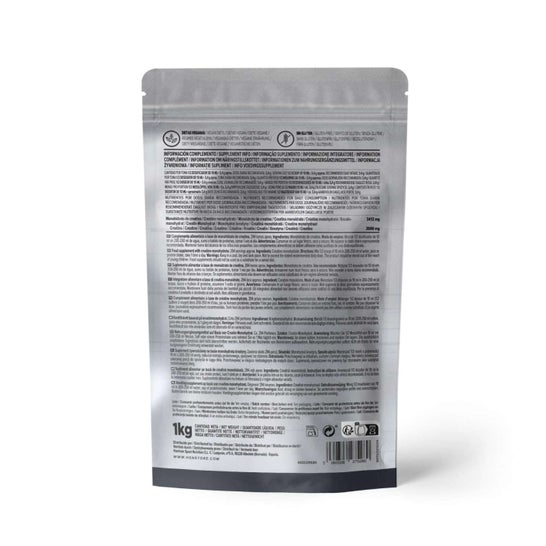 HSN Creatina Monohidrato en Polvo 1kg