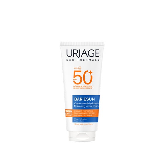 Uriage Bariésun Crème Minérale SPF 50+ 100 ml