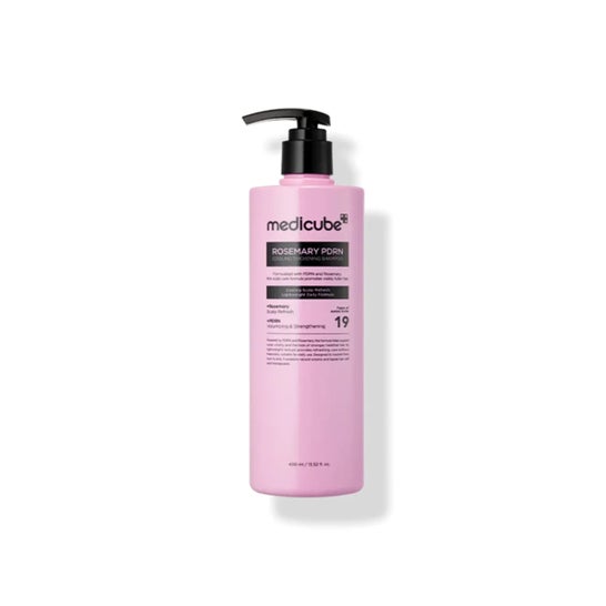 Medicube Rosemary PDRN Cooling Thickening Shampoo 400 ml