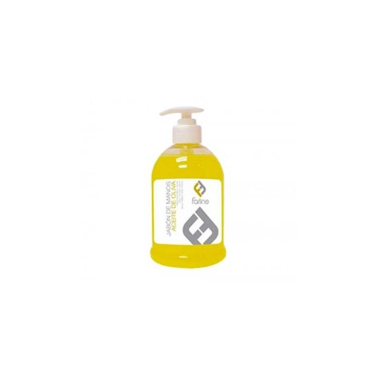 Farline Savon Mains à l’huile d’olive 500 ml